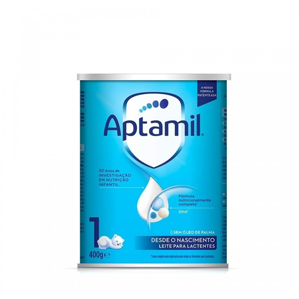 Aptamil 1 Pronutra Advance 400GR